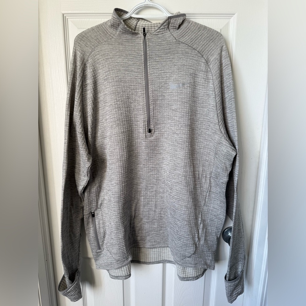 Men’s Nike 1/4 Long Sleeve | XL